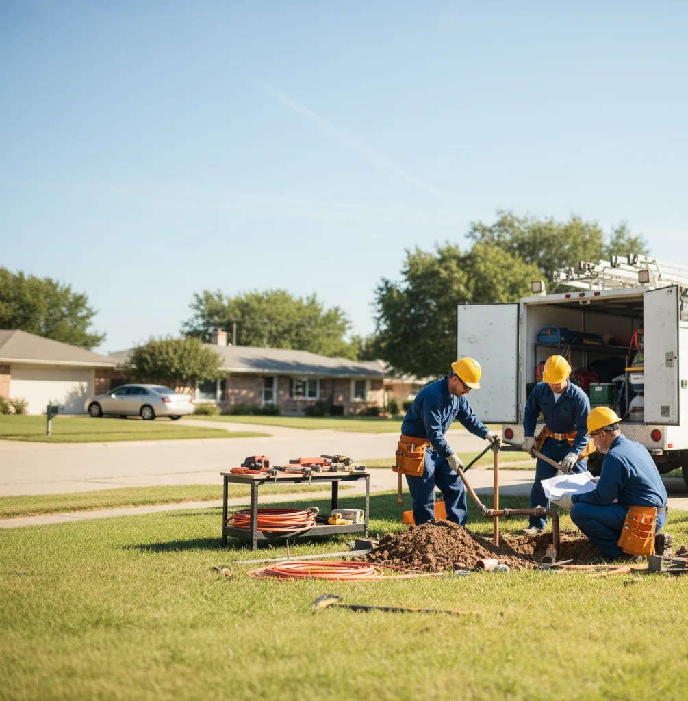 Drain Cleaning in Stacy, MN